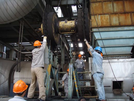 锅炉安装的具体安装步骤介绍