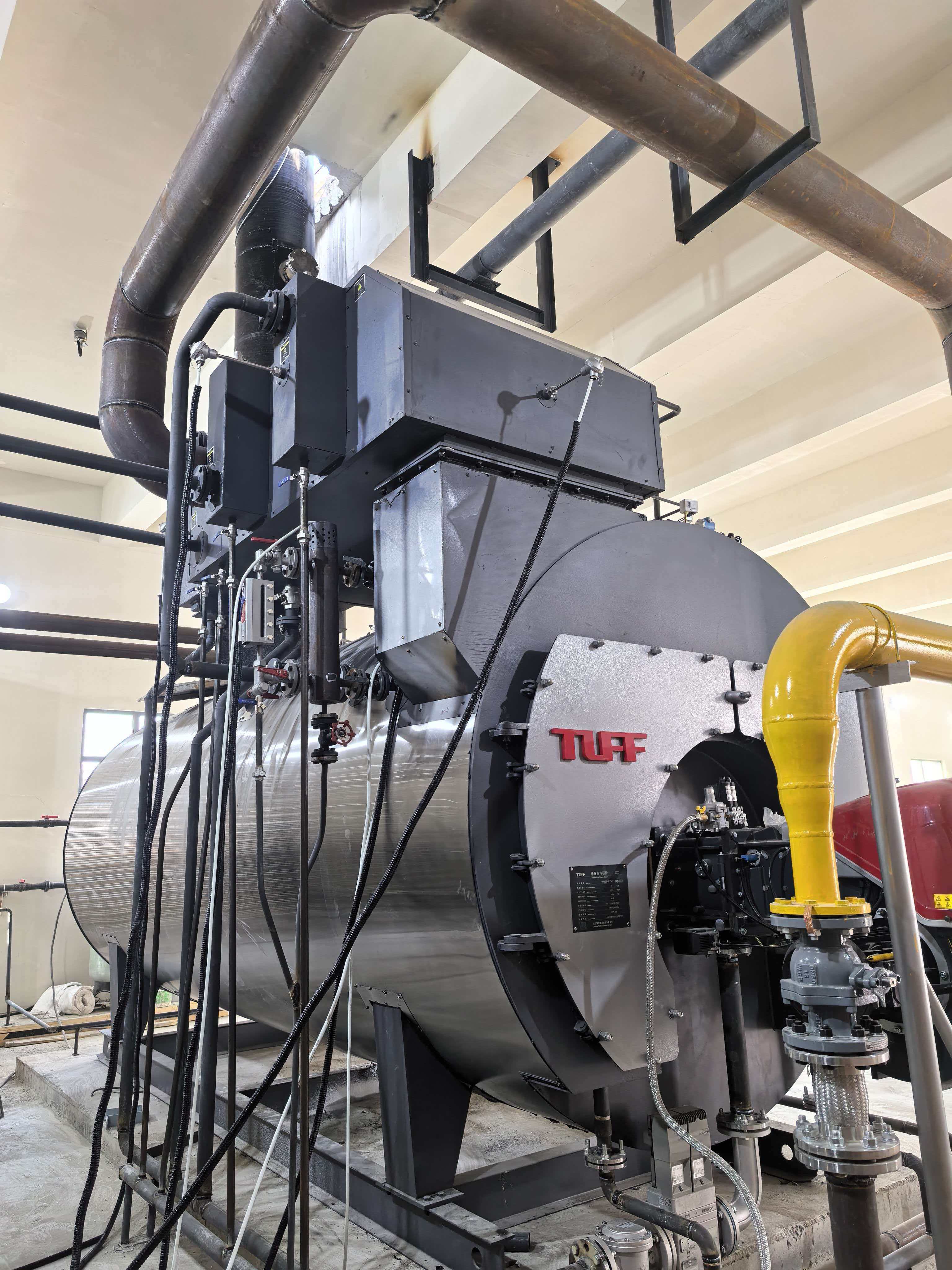 三千平米厂房的供暖面积需要多大的热水锅炉？