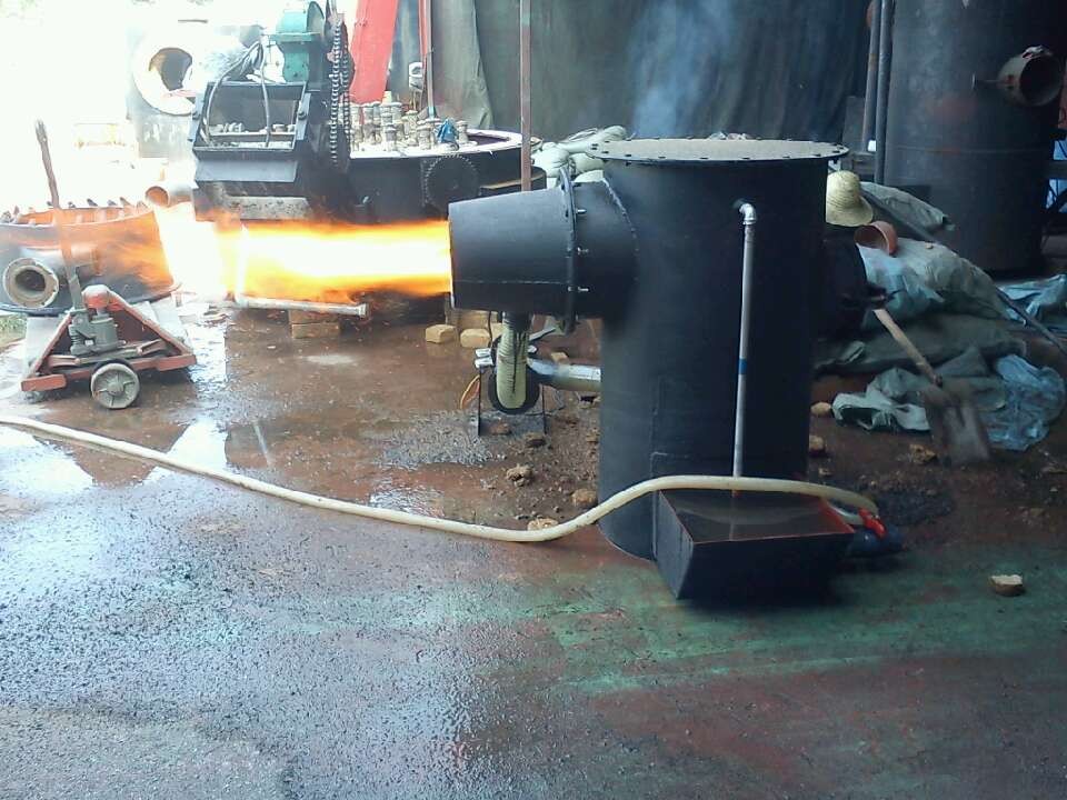 生物质锅炉